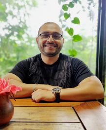 Sabuj Bhattacharyya, Ph.D.